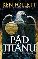 Pád Titánů - Kniha