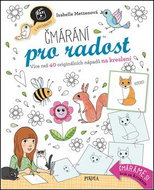Čmárání pro radost - Kniha