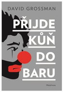 Přijde kůň do baru - Kniha