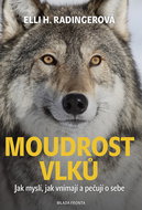 Moudrost vlků - Kniha
