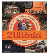 ZUličníci - Kniha