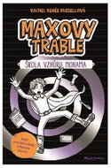 Maxovy trable - Kniha