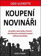 Koupení novináři - Kniha