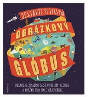 Sestavte si vlastní obrázkový glóbus - Kniha