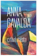Citlivá místa - Kniha