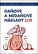 Daňové a nedaňové náklady 2018 - Kniha