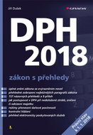 DPH 2018 zákon s přehledy - Kniha