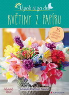 Květiny z papíru - Kniha