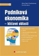 Podniková ekonomika Klíčové oblasti - Kniha