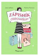 Zápisník cestovatelky - Kniha