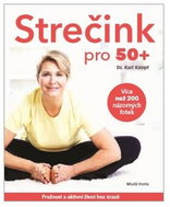 Strečink pro 50+ - Kniha