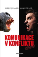 Komunikace v konfliktu - Kniha