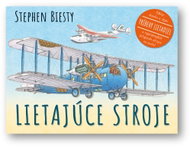 Lietajúce stroje - Kniha