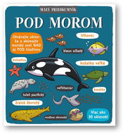 Malý prieskumník Pod morom - Kniha