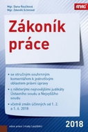 Zákoník práce 2018 - Kniha
