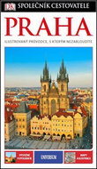 Praha - Kniha