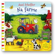 Na farme - Kniha