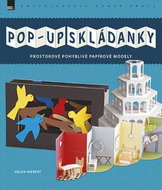 Pop-up skládanky - Kniha