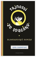 Tajnosti ze spacáku - Kniha