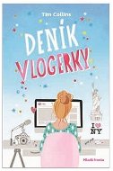 Deník vlogerky - Kniha