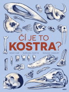 Čí je to kostra? - Kniha