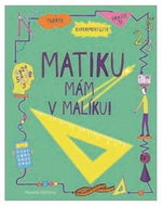 Matiku mám v malíku! - Kniha