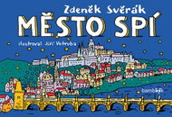 Město spí - Kniha