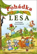 Pohádka lesa - Kniha