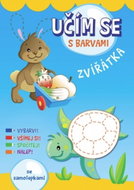 Učím se s barvami - Kniha
