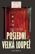Poslední velká loupež - Kniha