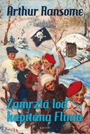 Zamrzlá loď kapitána Flinta - Kniha