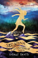 Serafina a rozštěpené srdce - Kniha