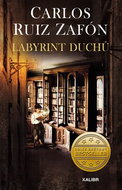 Labyrint duchů - Kniha