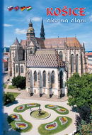 Košice ako na dlani - Kniha