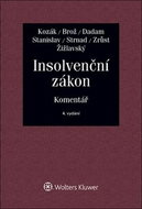 Insolvenční zákon - Kniha