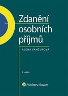 Zdanění osobních příjmů - Kniha
