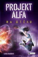 Projekt Alfa Na útěku - Kniha