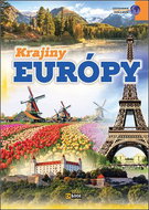 Krajiny Európy - Kniha