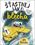 Šťastnej jako blecha - Kniha