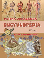 Detská obrázková encyklopédia - Kniha