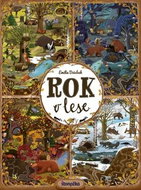 Rok v lese - Kniha