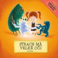 Strach má velké oči - Kniha