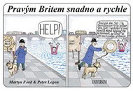 Pravým Britem snadno a rychle - Kniha