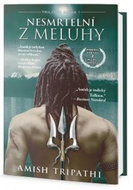 Nesmrtelní z Meluhy - Kniha