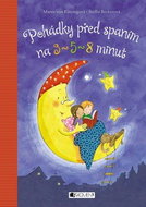 Pohádky před spaním na 3 - 5 - 8 minut - Kniha
