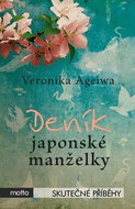 Deník japonské manželky - Kniha