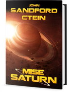 Mise Saturn - Kniha