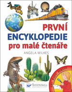První knížka pro malé čtenáře - Kniha