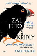 Žal je to s křídly - Kniha