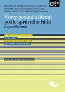 Vzory podání a úkonů podle správního řádu s vysvětlivkami - Kniha